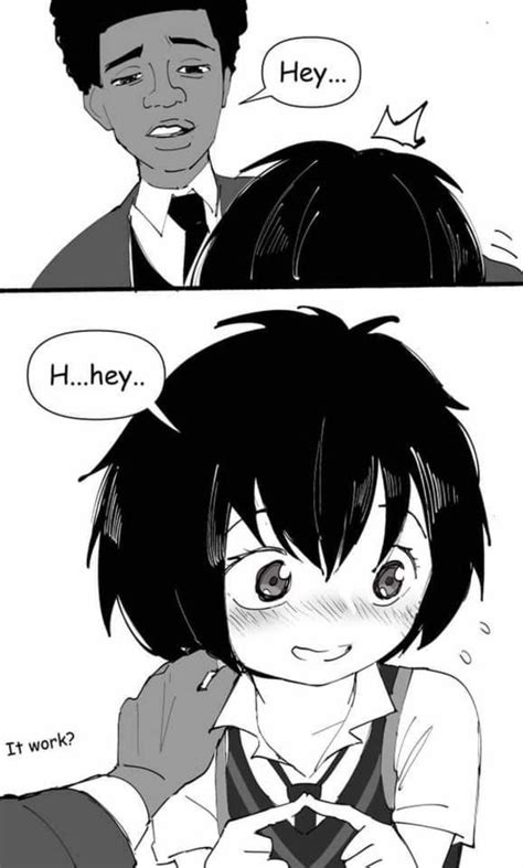 peni parker porn comic|Peni Parker Porn Comics » Hentai Porns